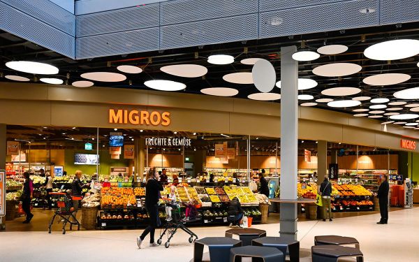 Migros Surseepark