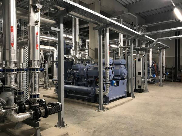 news_metro_romania_kaelteanlage.jpg Ammoniak Kälteanlage