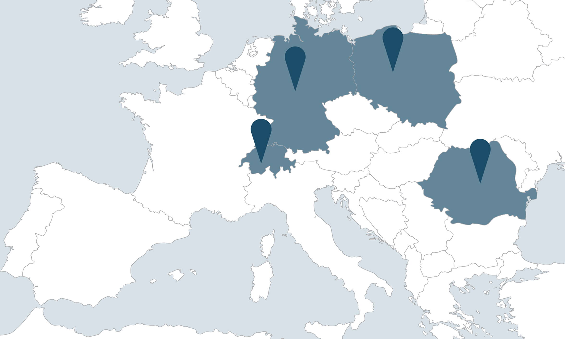 Standorte Frigo-Consulting