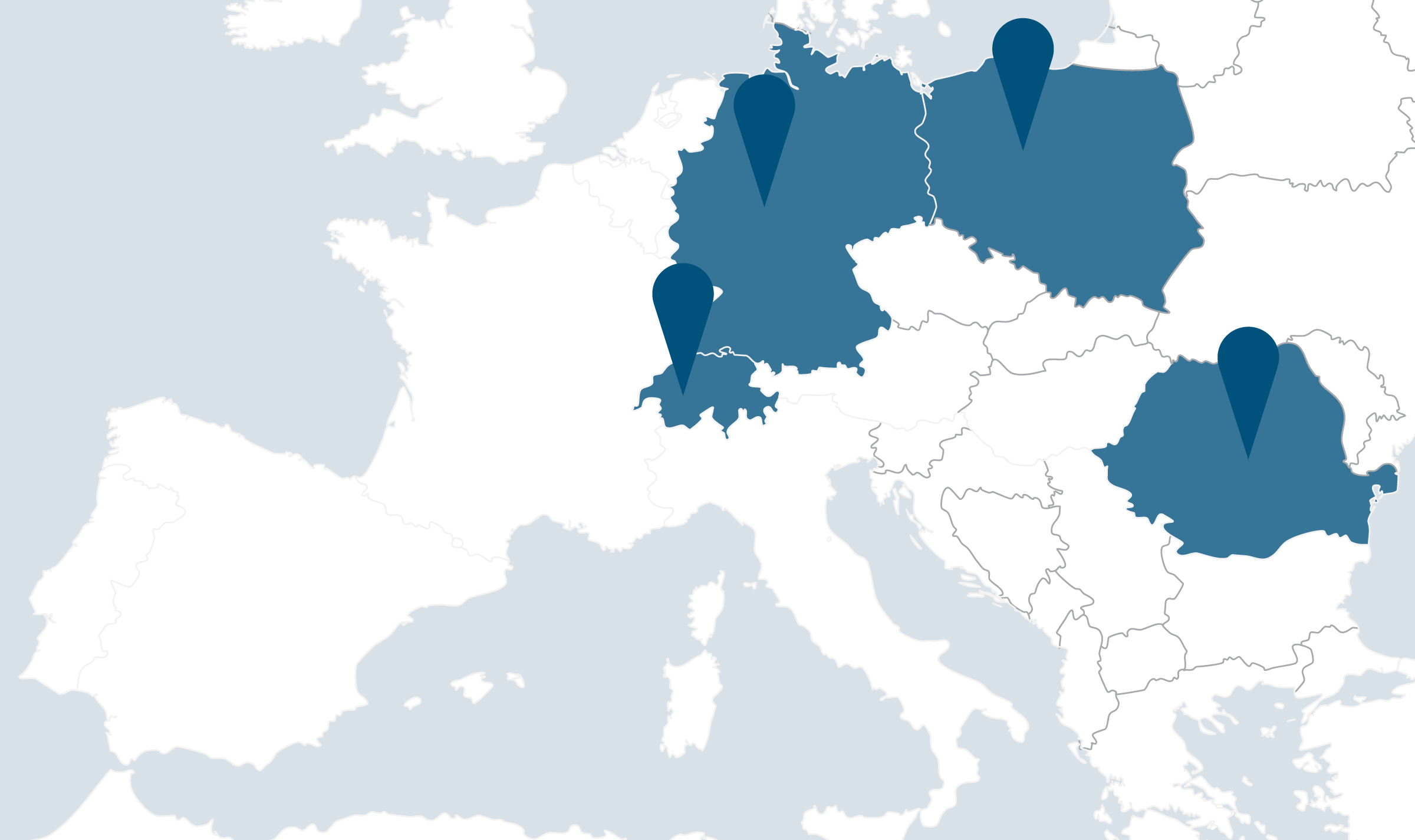 Standorte Frigo-Consulting Standorte Frigo-Consulting